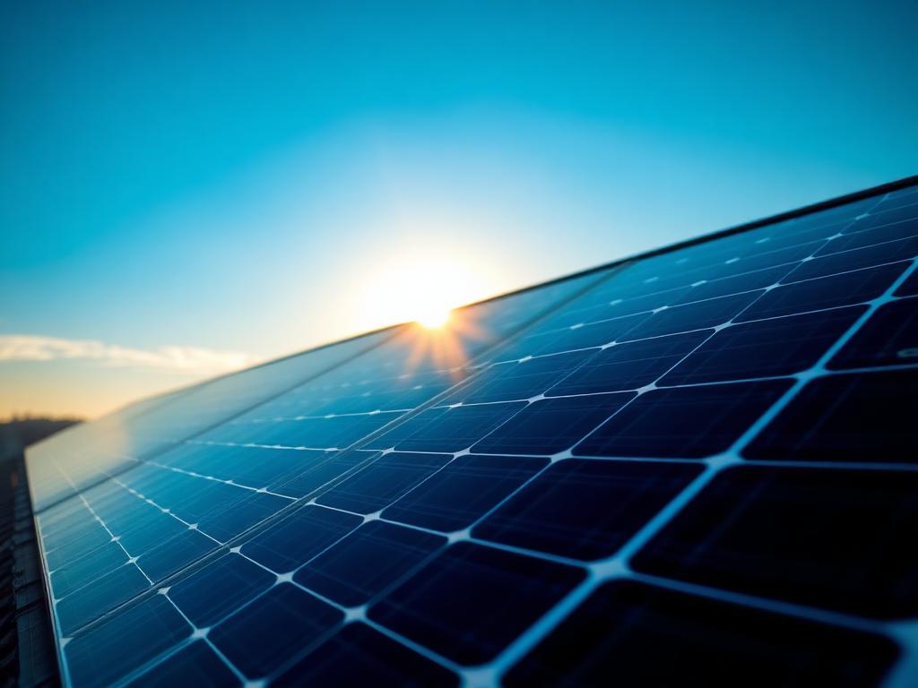Solar installation in Bend, OR